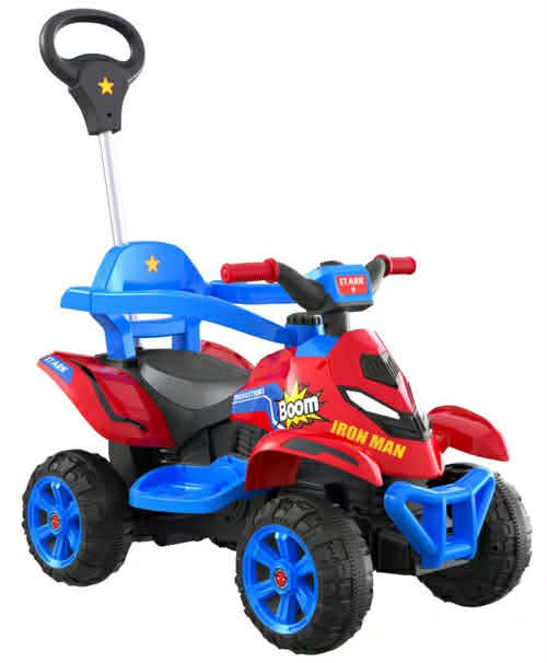 Guralica na akumulator Iron Man CT-423210