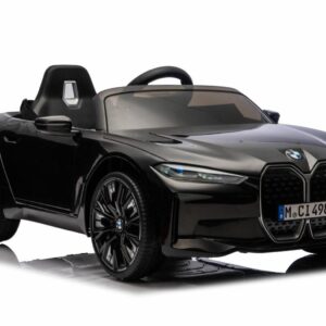 Auto na baterije BMW I4 Licencirani TS-016-2DR-BE - crni