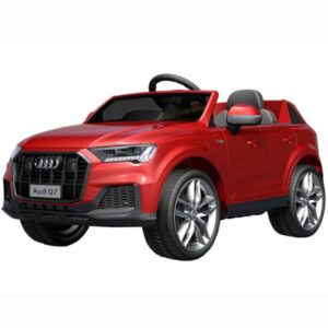 Auto na akumulator Audi Q7 crveni TS-053-2R