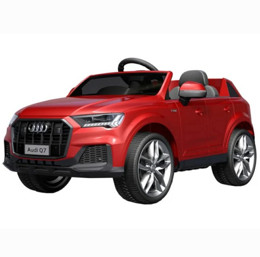 Auto na akumulator Audi Q7 crveni TS-053-2R