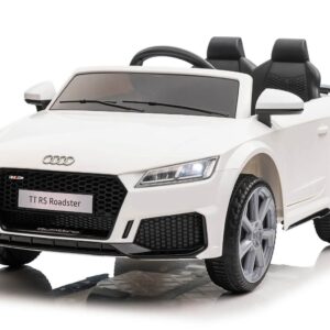 Auto na baterije AUDI TT Licencirani - beli