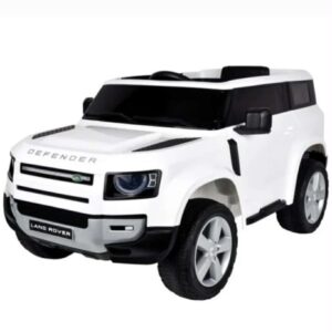 Auto na akumulator Land Rover Defender beli