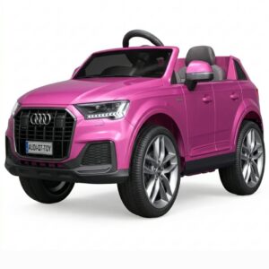 Auto na akumulator Audi Q7 roze TS-053-2R