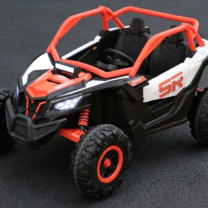 Buggy na akumulator - narandzasti (CT-604808)