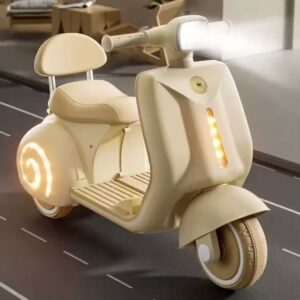 Motor Vespa na akumulator