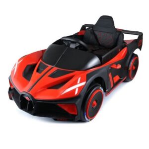 Auto na akumulator sport TS-28-4R - crveni