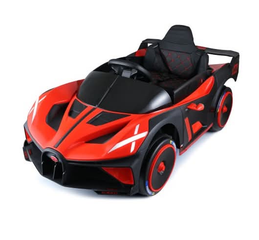 Auto na akumulator sport TS-28-4R - crveni