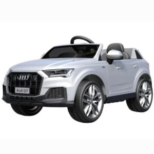 Auto na akumulator Audi Q7 sivi TS-053-2R