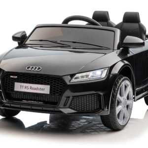 Auto na baterije AUDI TT Licencirani - crni