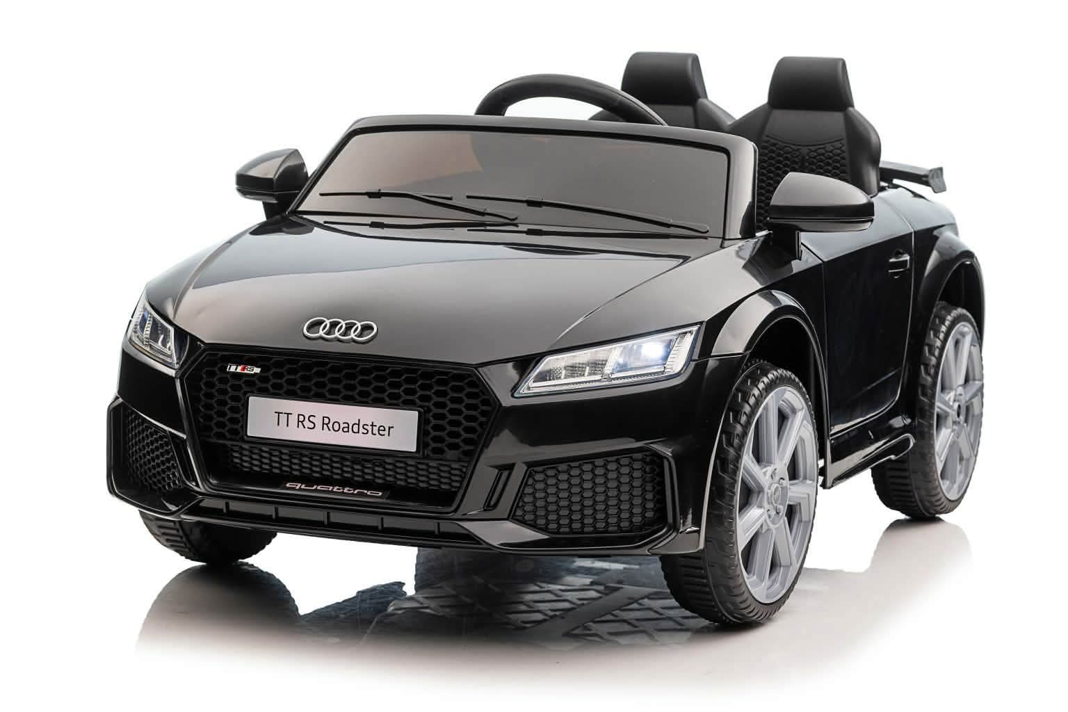 Auto na baterije AUDI TT Licencirani - crni