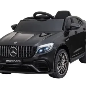 Auto na akumulator mercedes glc 63S coupe licencirani - crni
