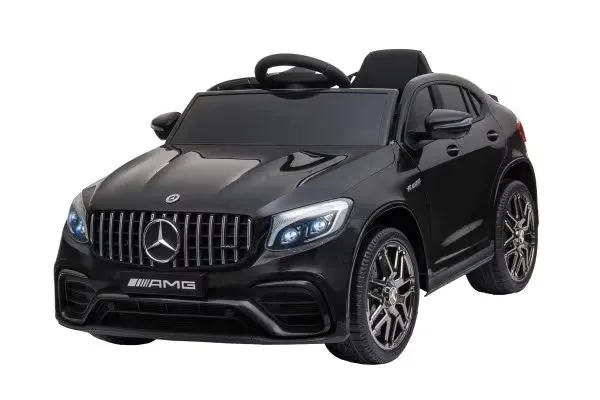 Auto na akumulator mercedes glc 63S coupe licencirani - crni