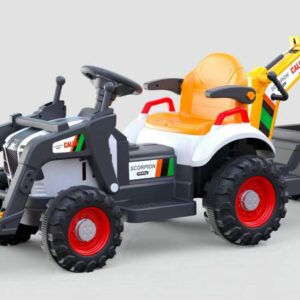 Traktor na akumulator sa dve kašike (LL-BB1588EFT)