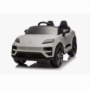 Auto na akumulator PORCHE MACAN SUV Licencirani - sivi