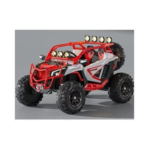 Auto na akumulator off road model 2209 - crveni