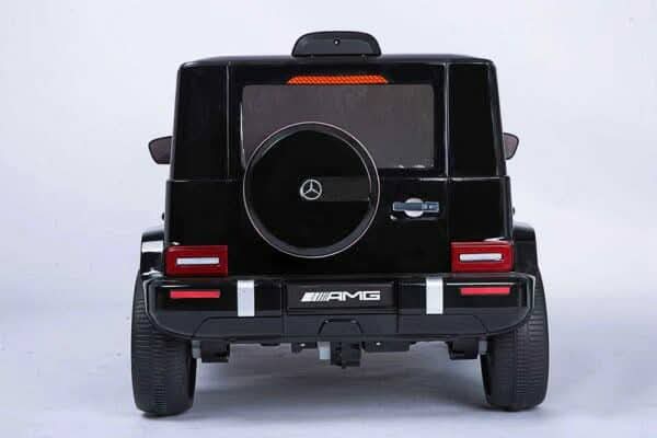 Dečiji auto na akumulator Mercedes G63 crni 2221 - Слика 3