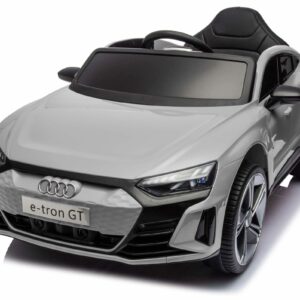 Auto na akumulator audi e-tron - sivi