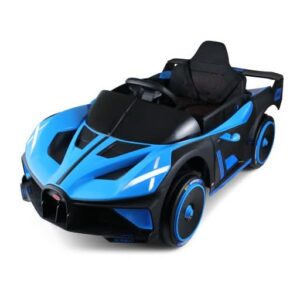Auto na akumulator sport TS-28-4R - plavi