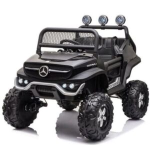 dečiji auto na akumulator Mercedes-Benz Unimog crveni model 291 (Копирај)