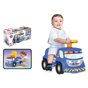 Auto guralica policija (BA-040388)