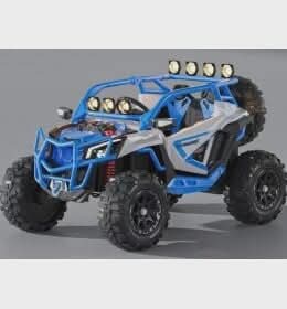 Auto na akumulator off road model 2209 - plavi