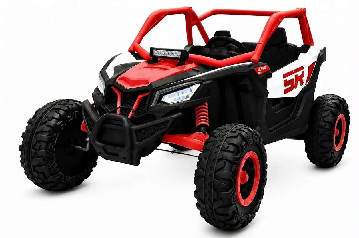 Buggy na akumulator - crveni(CT-604808)