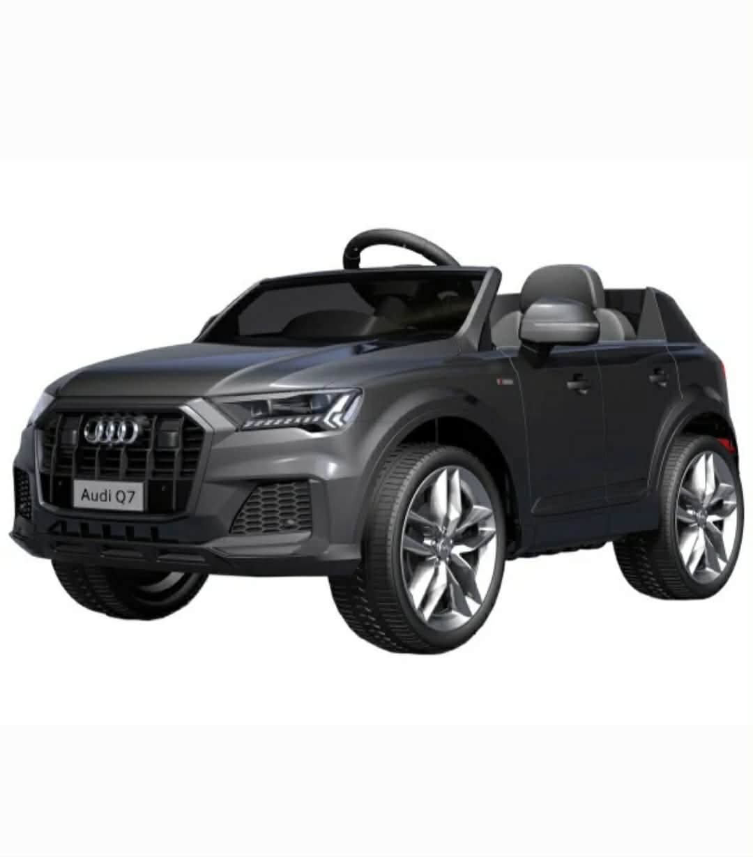 Auto na akumulator Audi Q7 crni TS-053-2R