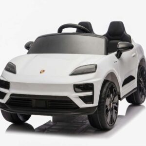 Auto na baterije PORCHE MACAN SUV Licencirani - beli