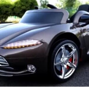 Auto na akumulator Aston Martin – braon (CT-021623B)