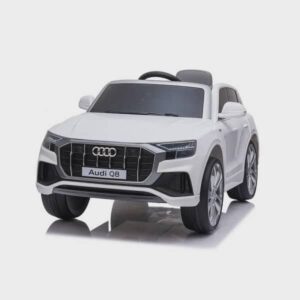 Dečiji auto na akumulator Audi Q8 model 260- beli
