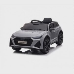 Auto na akumulator Audi RS 6 - sivi