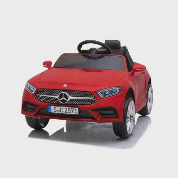 Dečiji auto na akumulator Mercedes 2220 - crveni