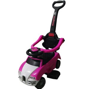 Guralica sa ručkom - roze(LL-BC208)