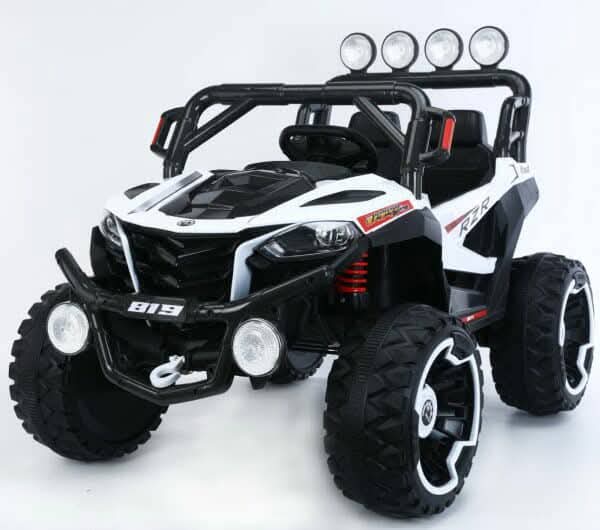 Dečiji auto na akumulator bagi model 287 (quad) - beli