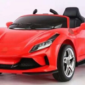 Dečiji auto na akumulator Porsche crveni CT-062205
