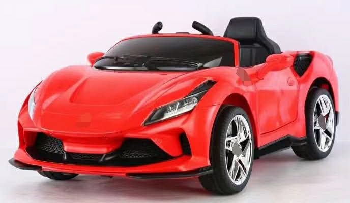 Dečiji auto na akumulator Porsche crveni CT-062205