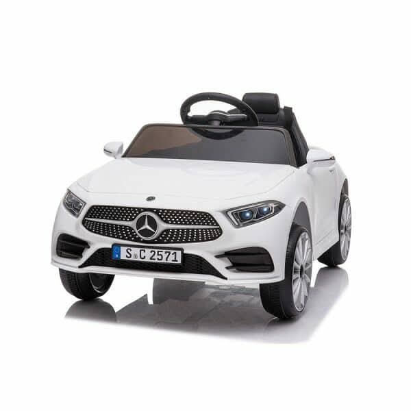 Dečiji auto na akumulator Mercedes 2220 - beli