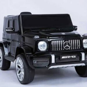 Dečiji auto na akumulator Mercedes G63 crni 2221