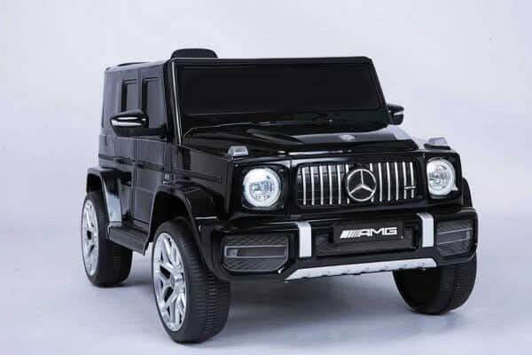 Dečiji auto na akumulator Mercedes G63 crni 2221