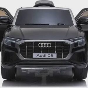 Dečiji auto na akumulator Audi Q8 model 260- crni
