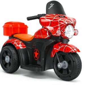 Dečiji motor na akumulator Spider crveni(CT-026079)