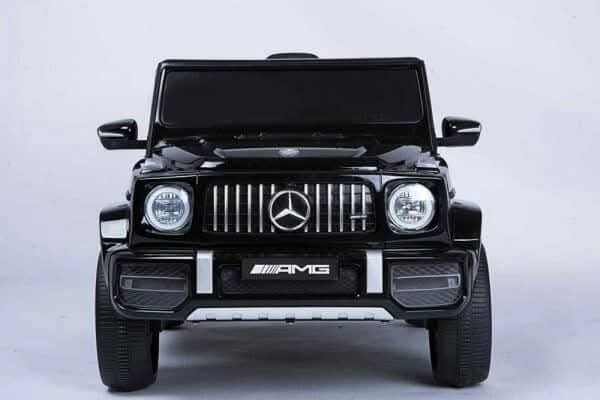 Dečiji auto na akumulator Mercedes G63 crni 2221 - Слика 2