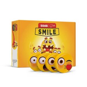 Gumica smiley