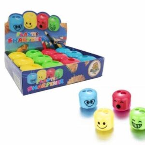Rezac sa kanisterom smiley
