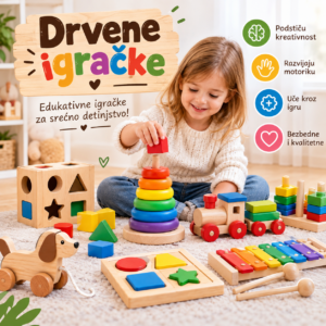 Drvene igračke
